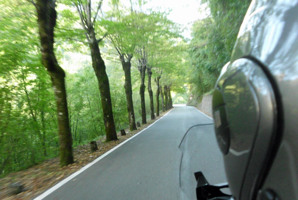 Tuscany on two wheels, October&nbsp;2011