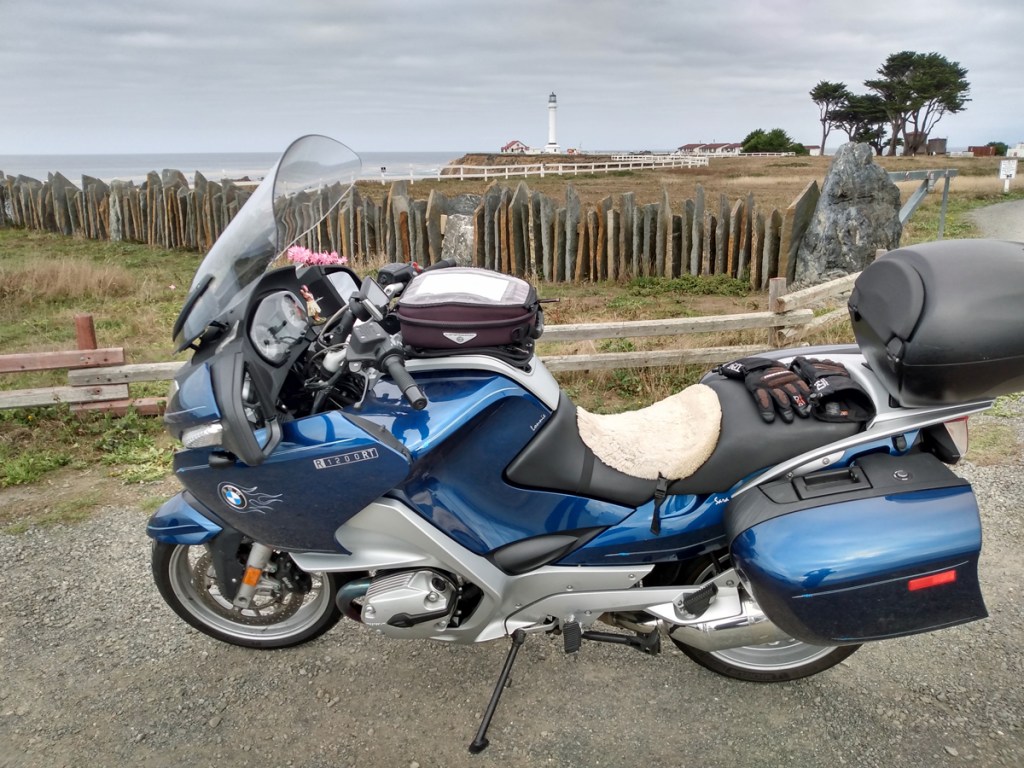 Portland to San Diego, Mostly the&nbsp;Coast