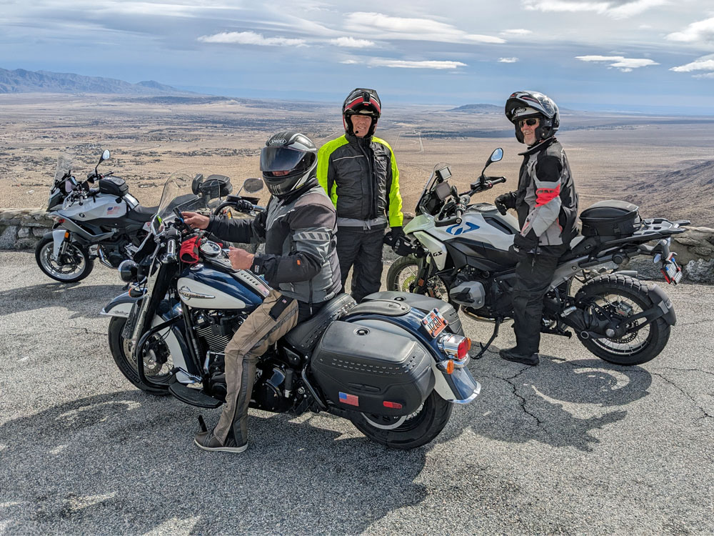 Bad day at&nbsp;Borrego!