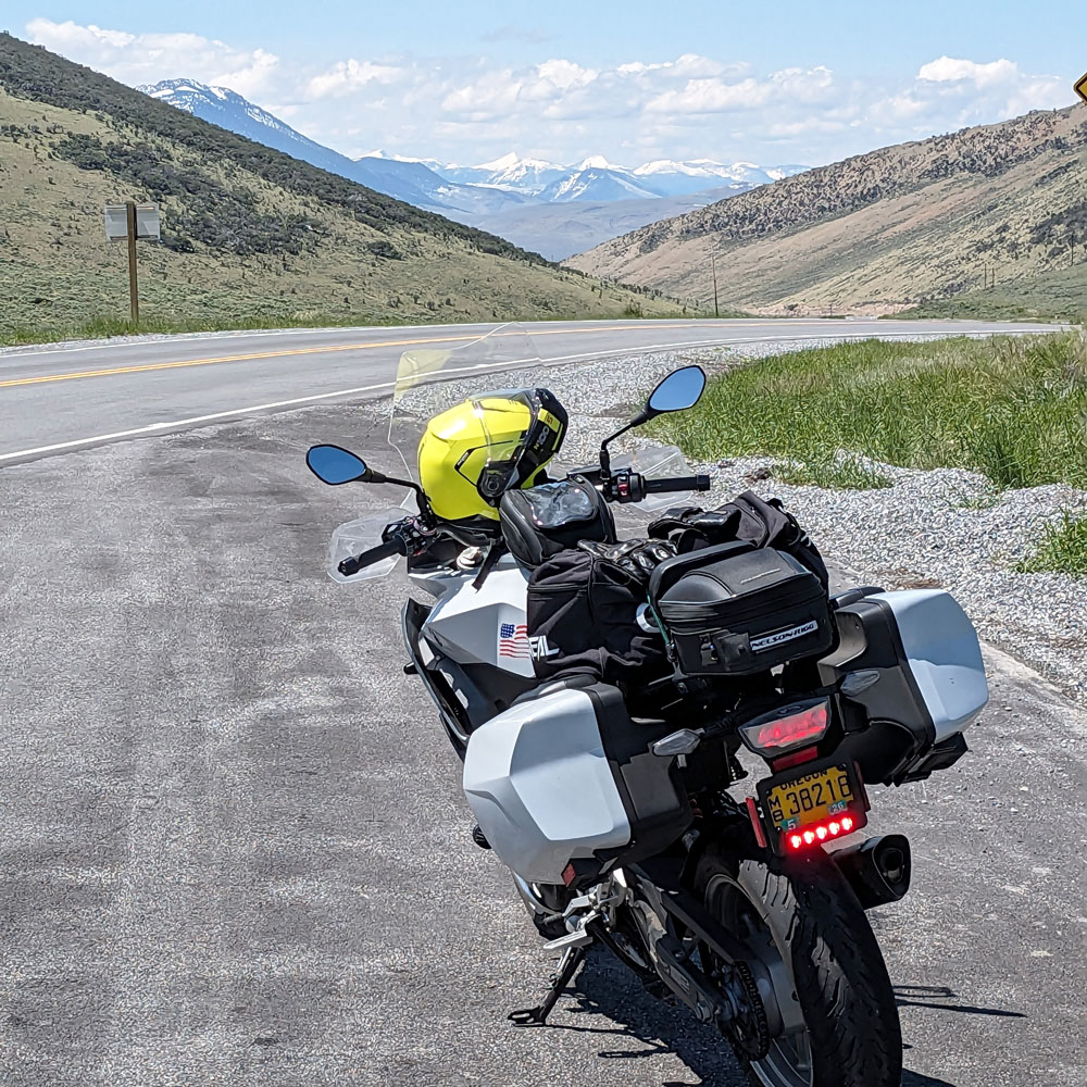 San Diego to PDX, the long&nbsp;way